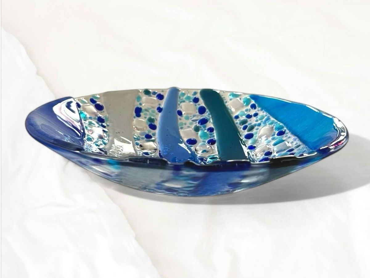 Fused Glass: Make a Bowl Workshop