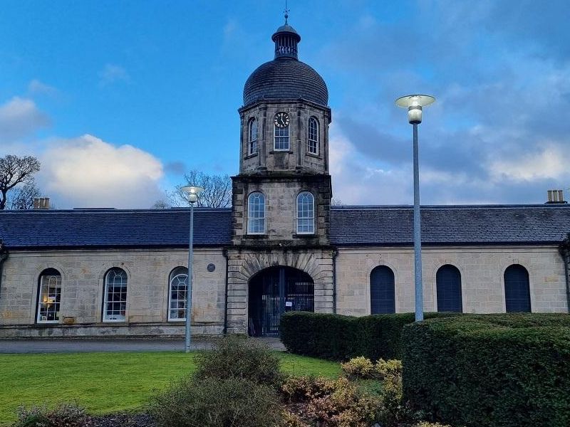Doors Open Days: Castlemilk Stables Open and Guided Walk