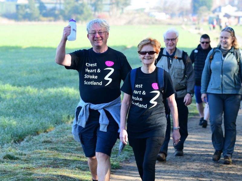 Loch Leven Walkathon