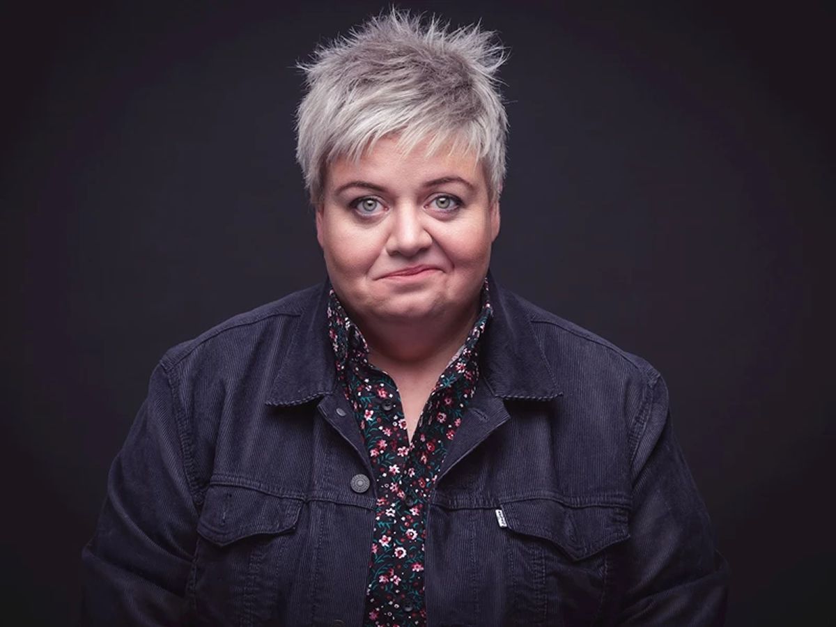 Paisley Comedy Club: Susie McCabe