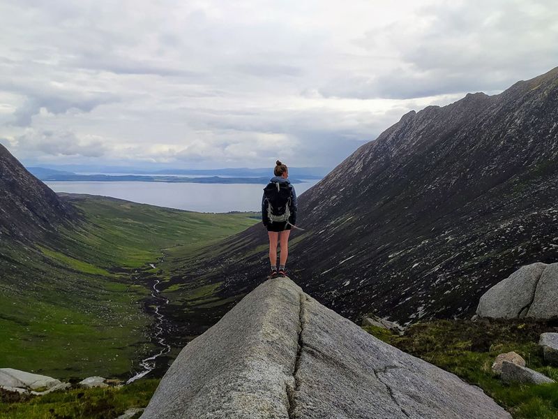 Guided Hike: Isle Of Arran