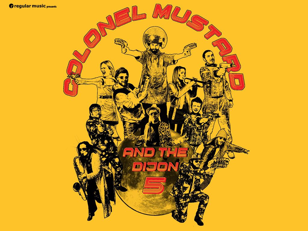Colonel Mustard & The Dijon 5