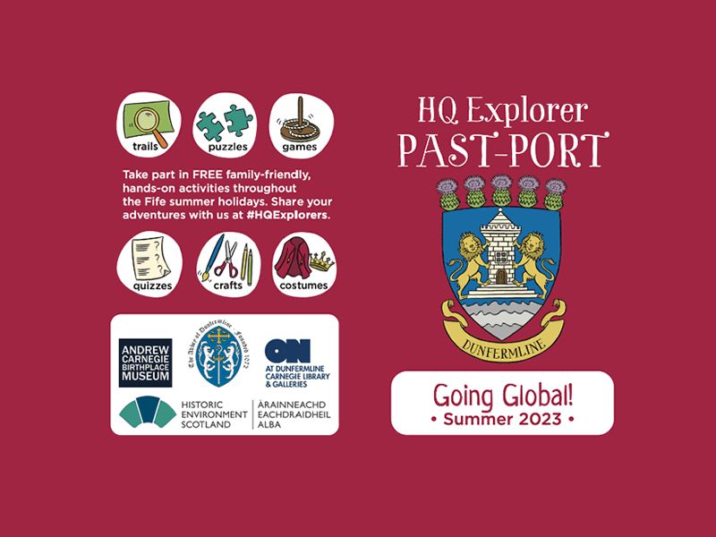 HQ Explorer PAST-PORT
