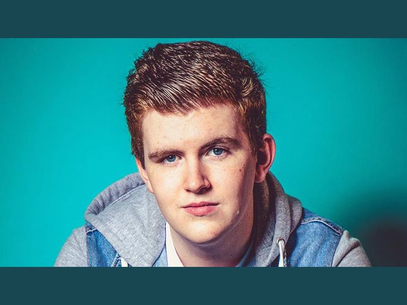 Liam Farrelly - Live!