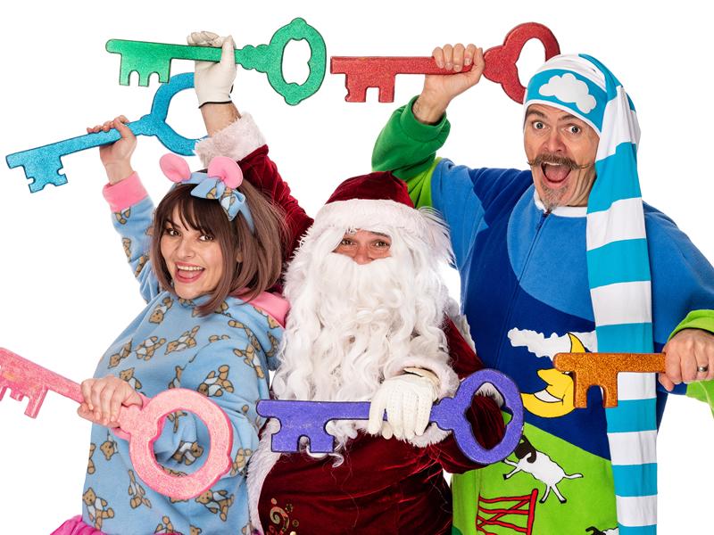 Family favourites Funbox return to Glasgow with brand new extravaganza!