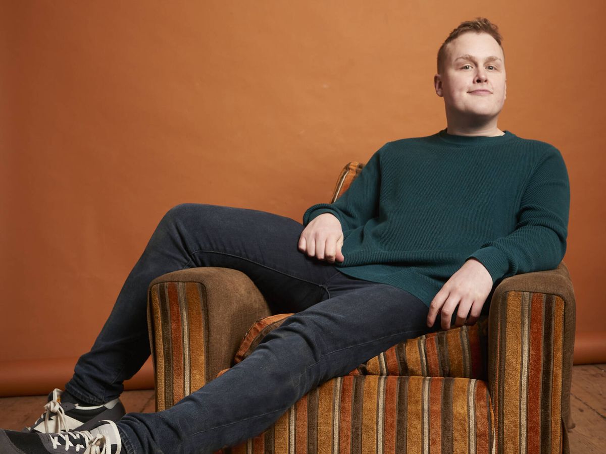 Josh Jones: I Haven’t Won The Lottery So Here’s Another Tour Show