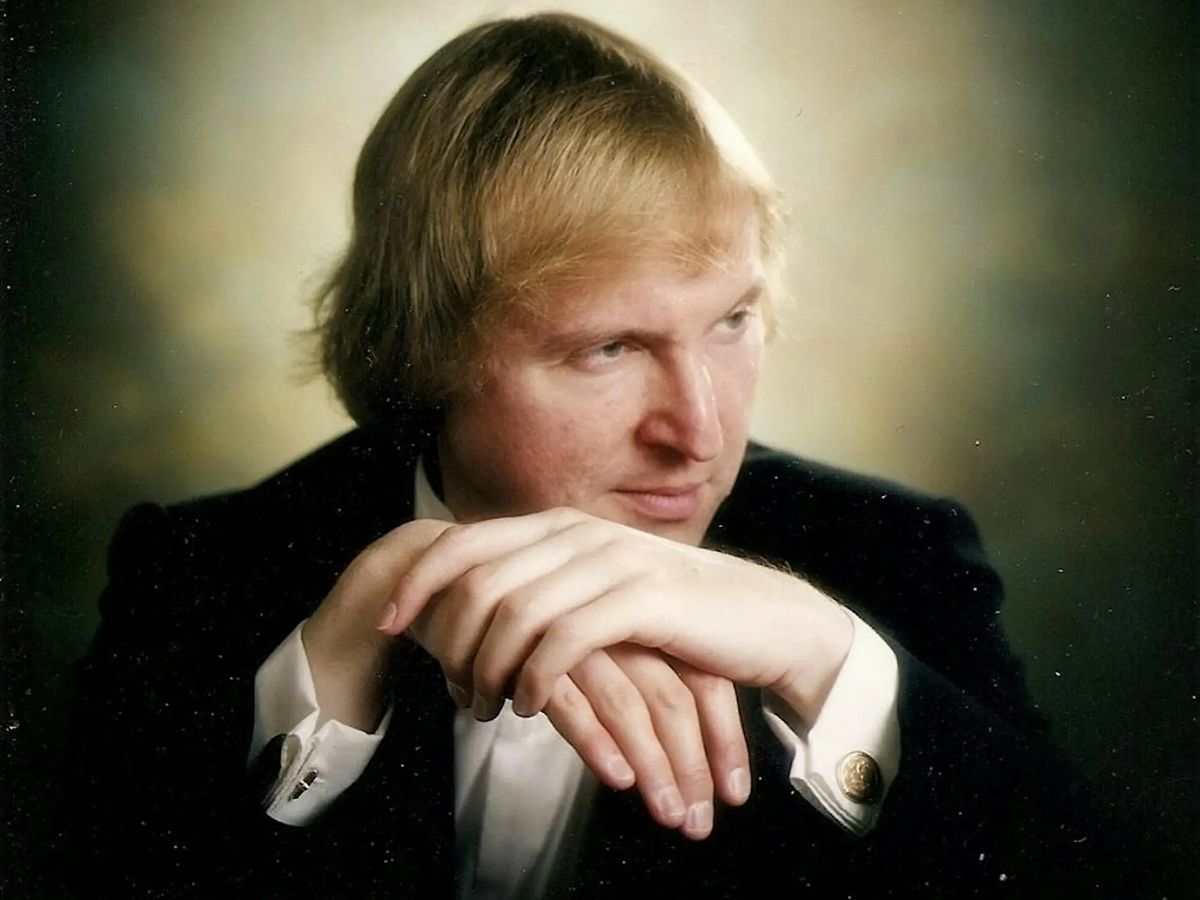 Janusz Piotrowicz Piano Recital