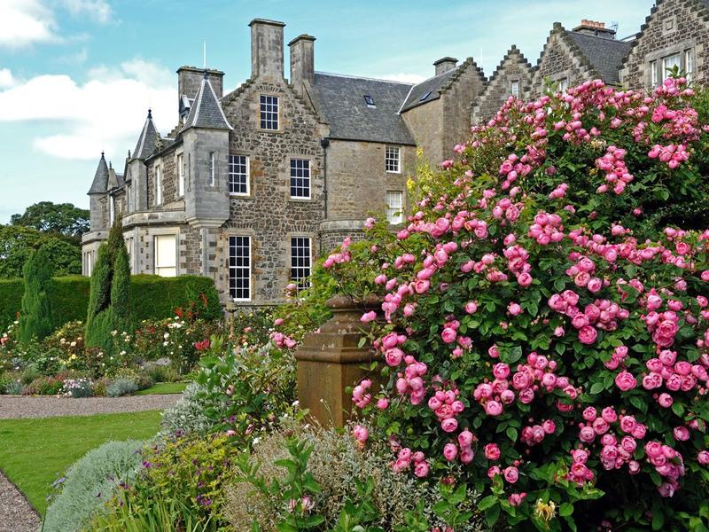 Scotland’s Gardens Scheme Open Garden: Balcarres