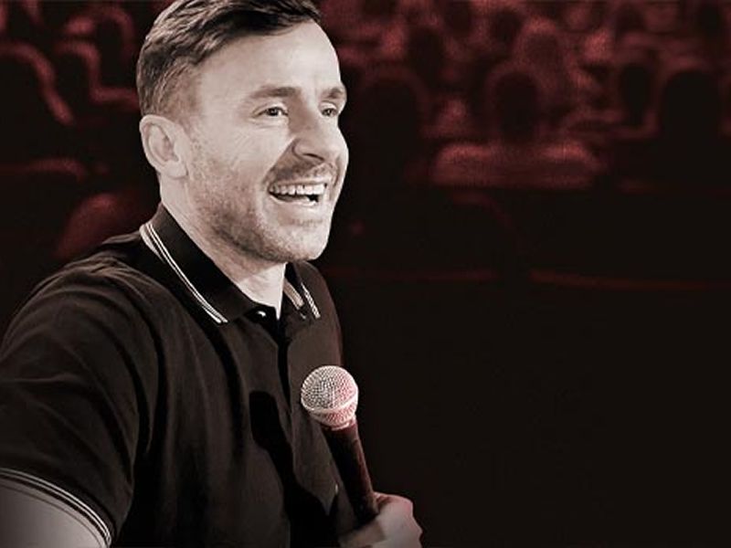 Gary Meikle Comedy Night