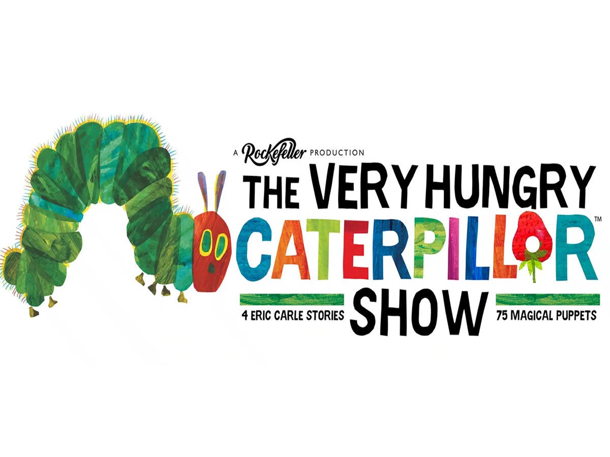 The Very Hungry Caterpillar