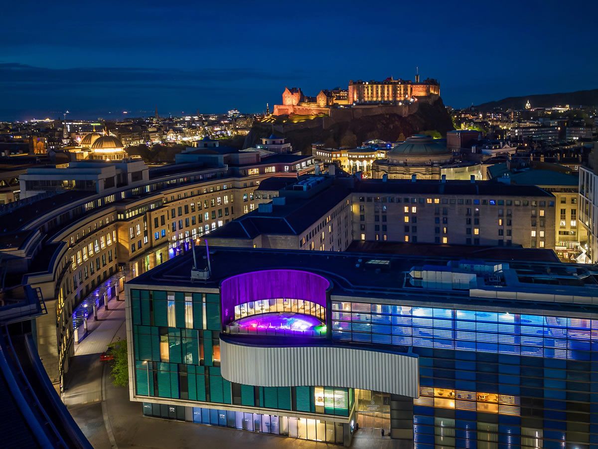 Forever Edinburgh offers mums the chance to win fantastic Mothers Day treats