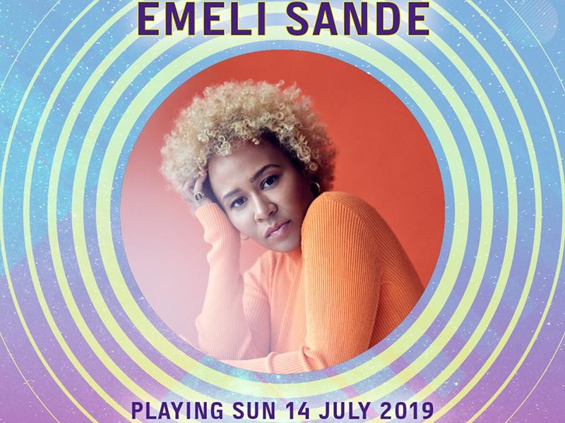 TRNSMT Festival announce Emeli Sande for Sunday line up