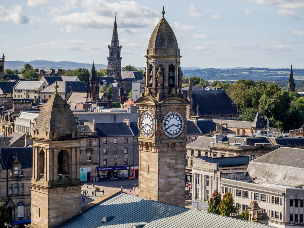 More free parking in Paisley town centre for festive period