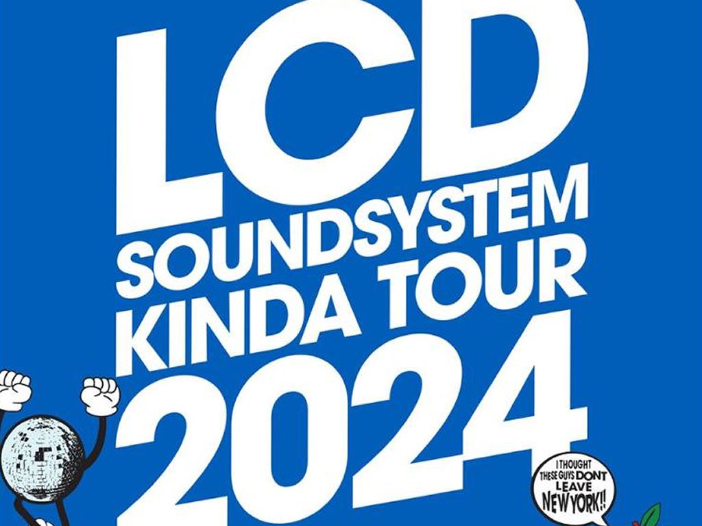 LCD Soundsystem