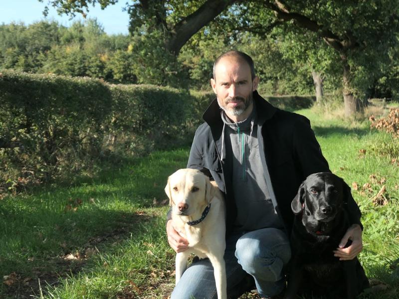 An Evening with Andrew Cotter, Olive and Mabel
