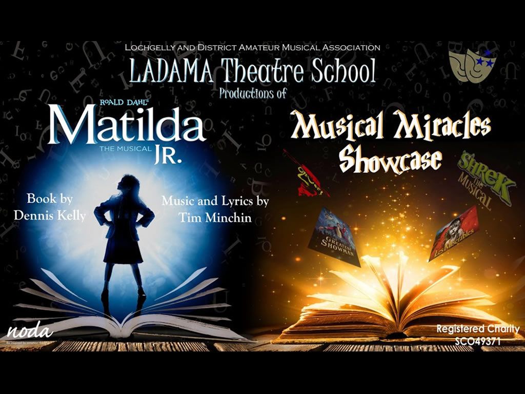 LADAMA presents: Matilda & Musical Miracles Showcase