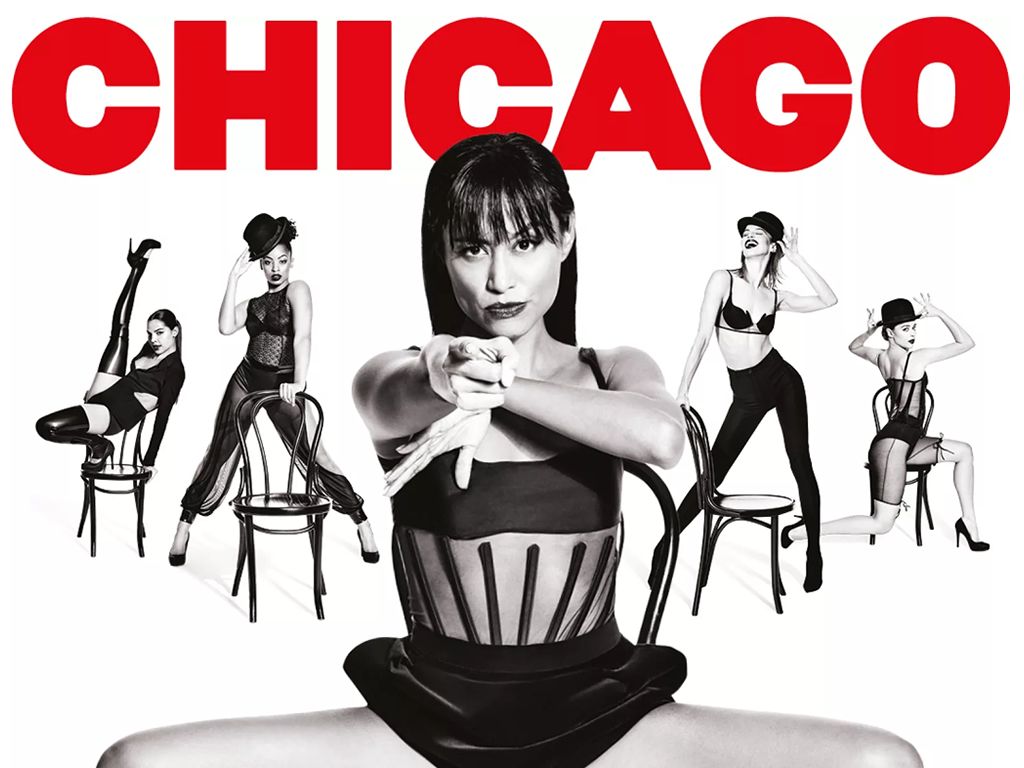 CHICAGO Announced for the Edinburgh Playhouse