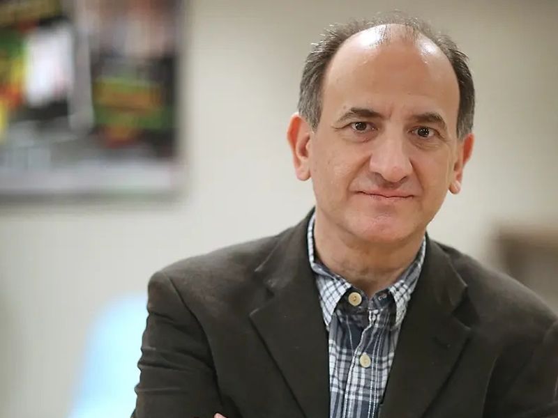 Armando Iannucci in conversation