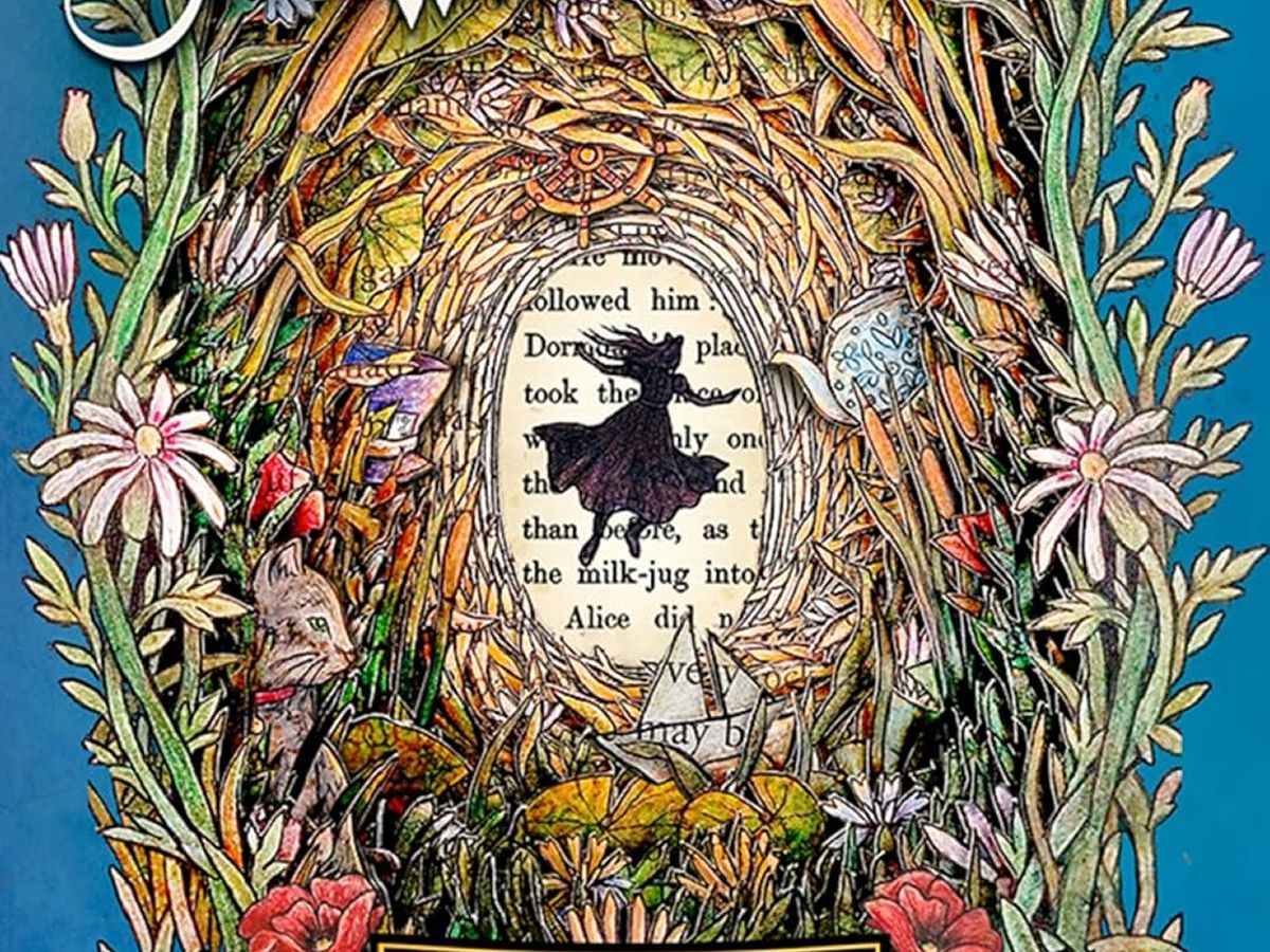 Alice in Wonderland Puzzle Week