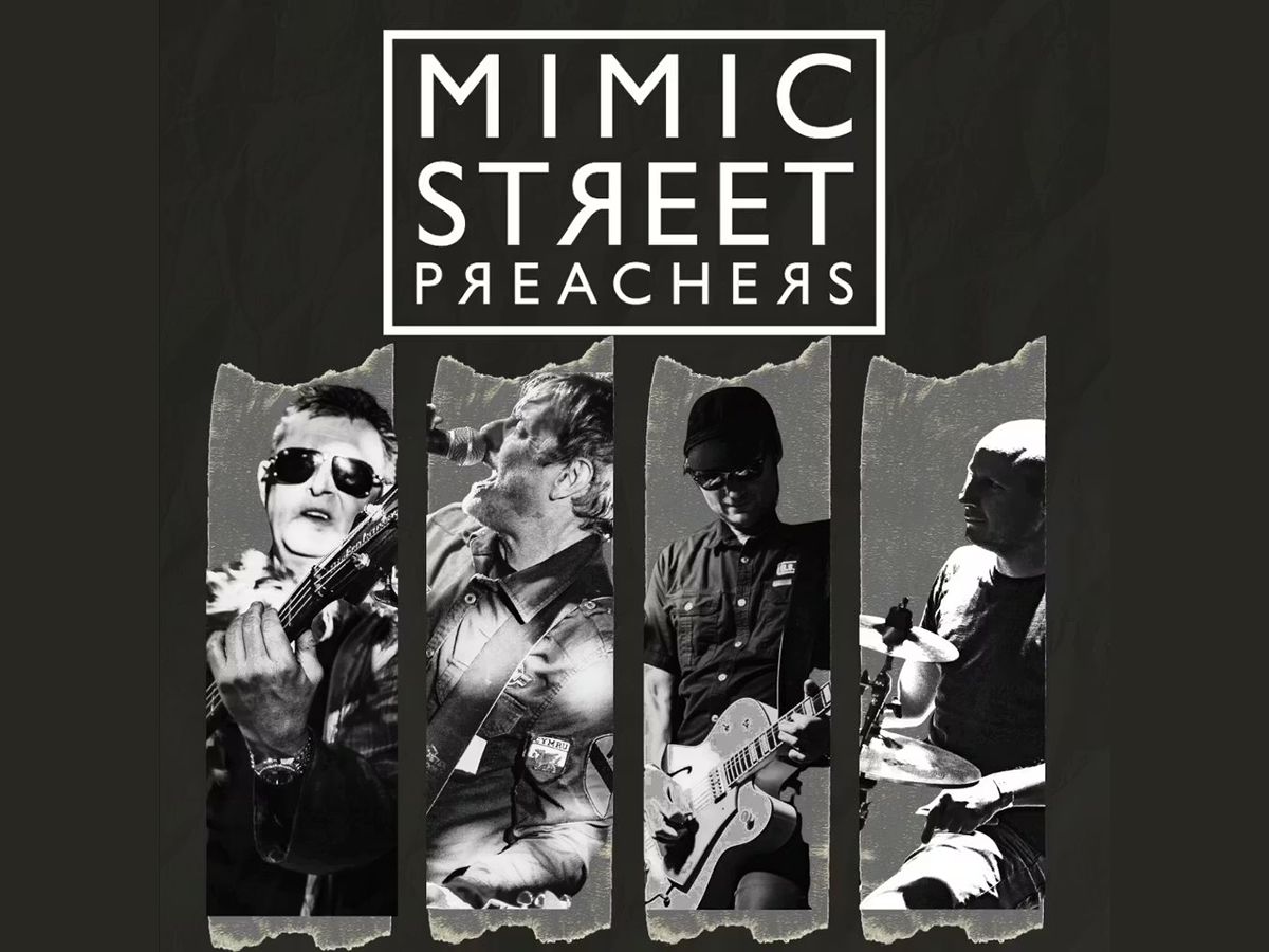 Mimic Street Preachers