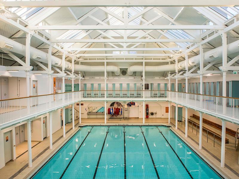 Edinburgh Leisure reopens its remaining Victorian pools 