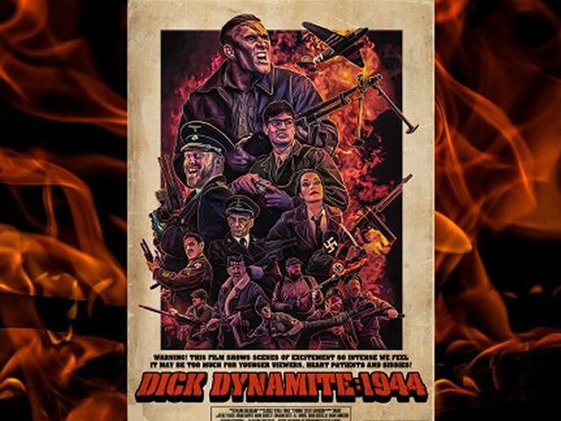 Dick Dynamite:1944
