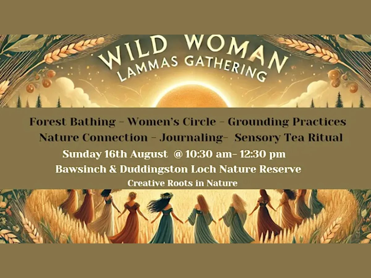 Wild Woman Lammas Gathering