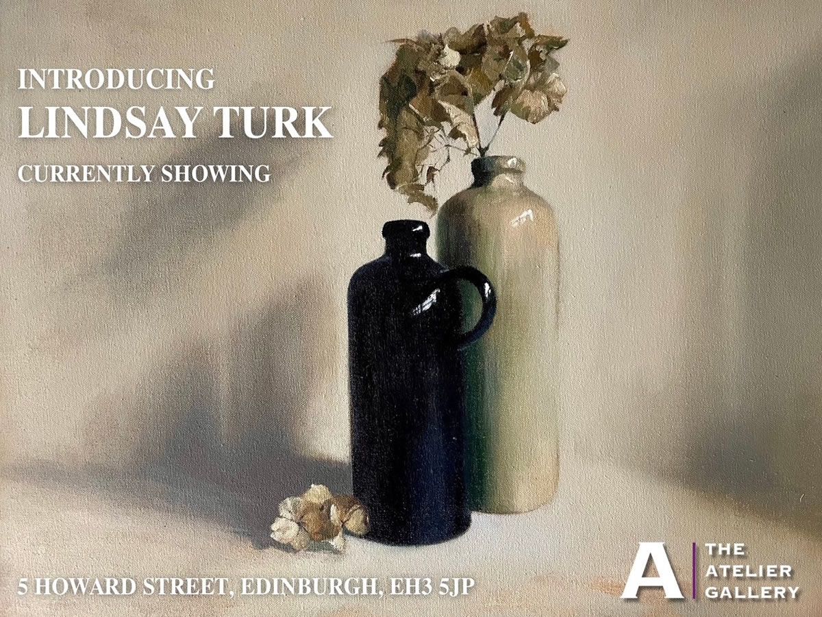 Introducing Lindsay Turk