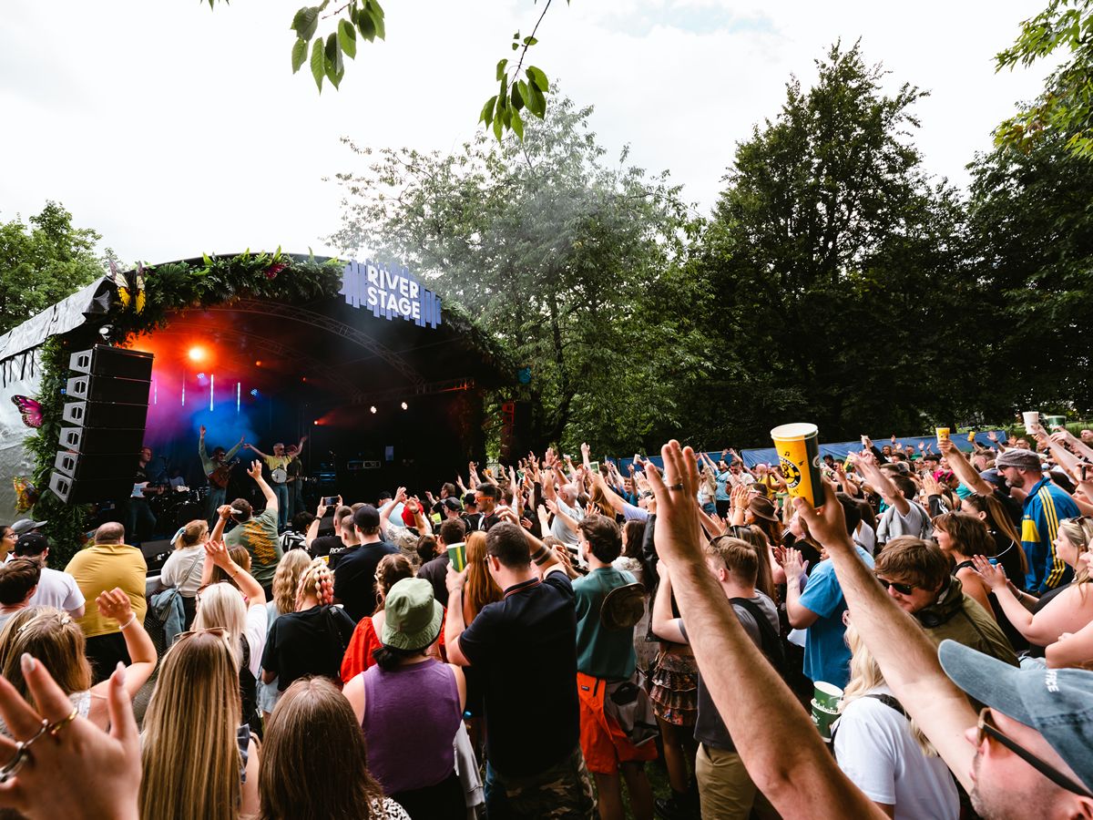 BBC Introducing comes to TRNSMT Festival, bringing 20 rising stars