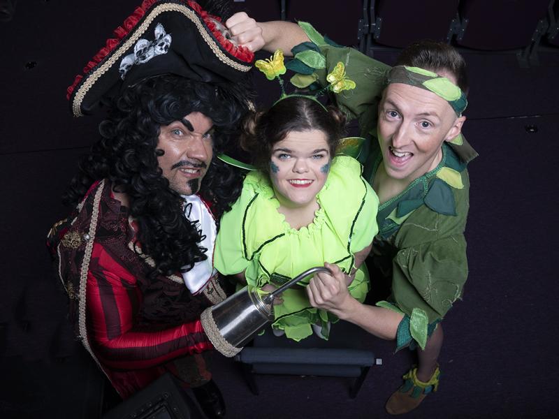 Writing competition for children celebrates panto season