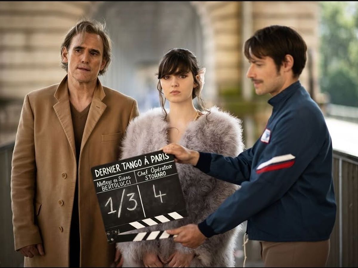 Pride Month Screening: Being Maria