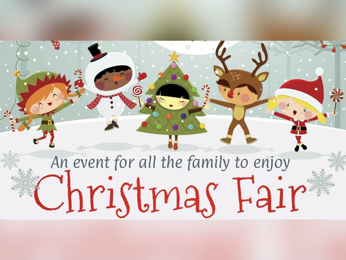 Knightswood Congregational Church Christmas Fair
