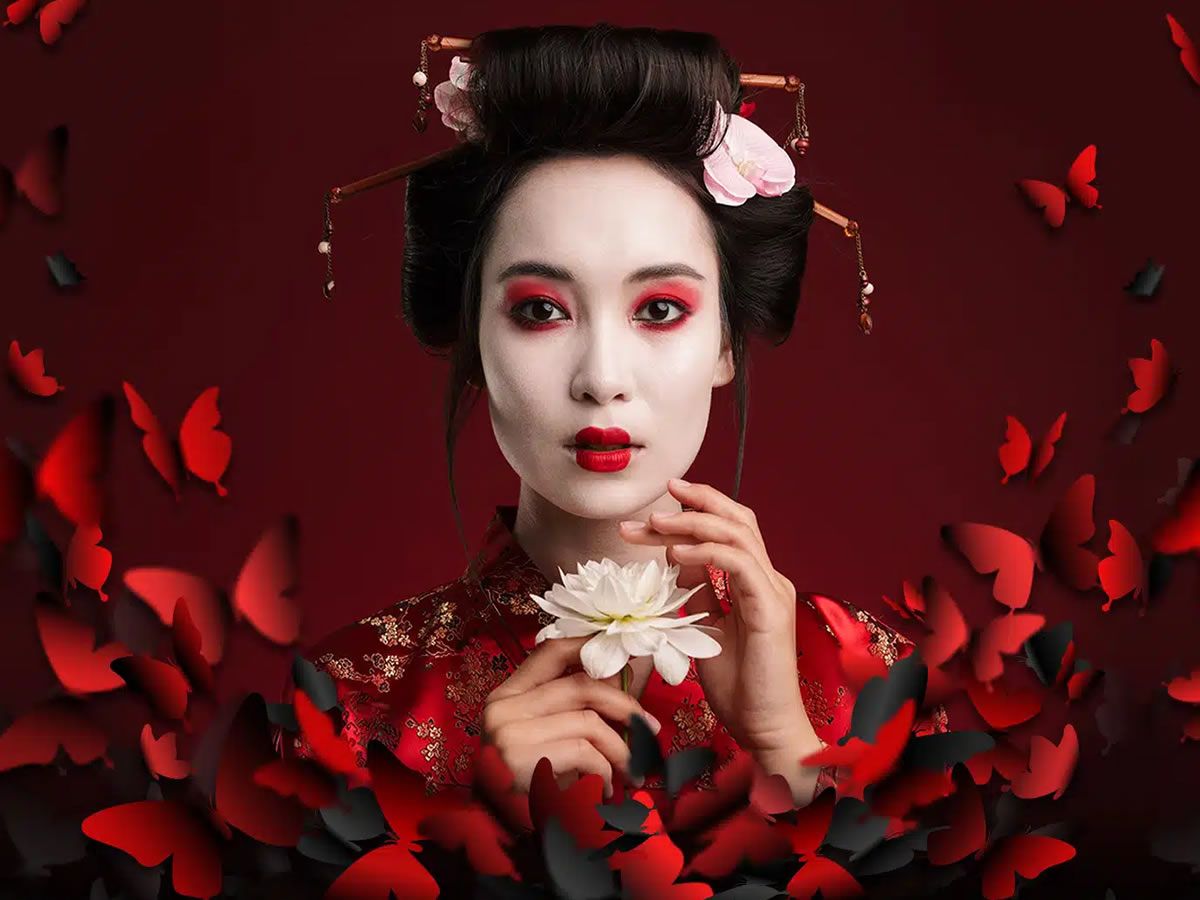 Madama Butterfly