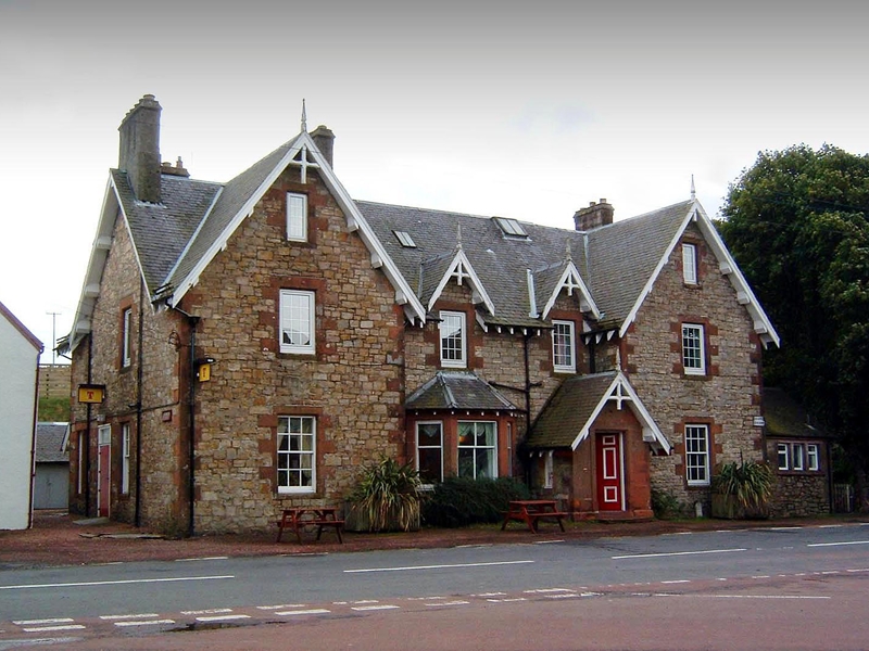 The Hopetoun Arms Hotel