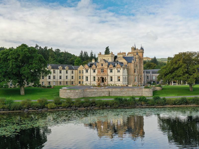 Cameron House On Loch Lomond