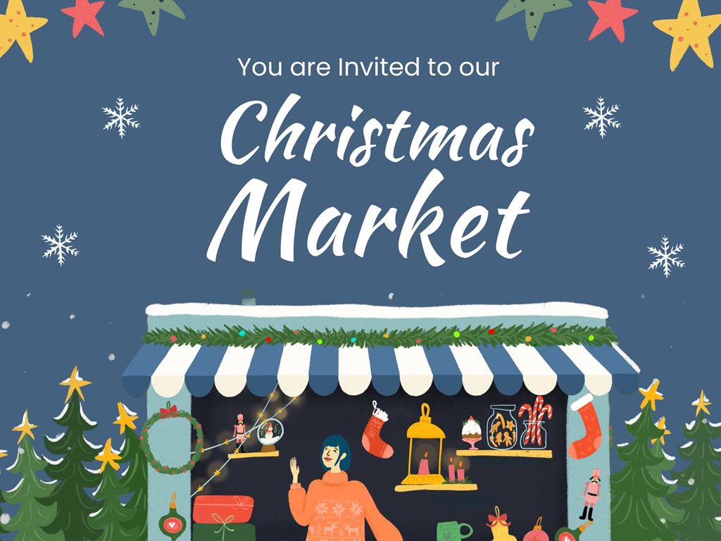 Walkinshaw Community Centre Christmas Market