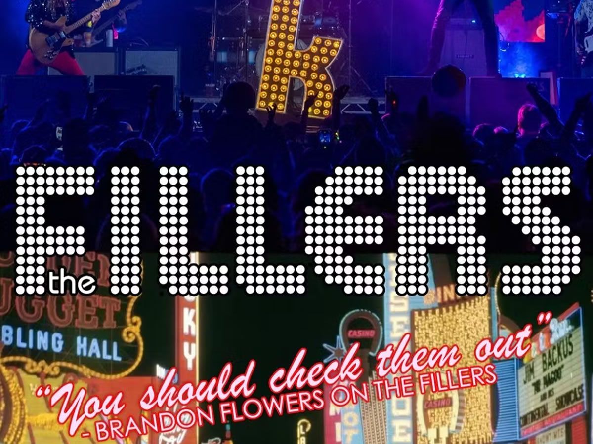 The Fillers - Killers Tribute