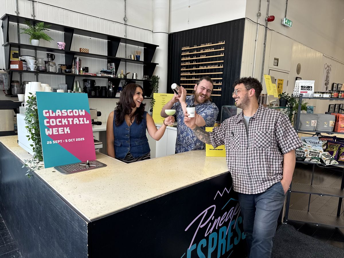Best bars in town come together for Glasgow Cocktail Week 2025