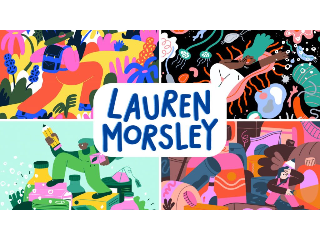 Exhibition – Lauren Morsley