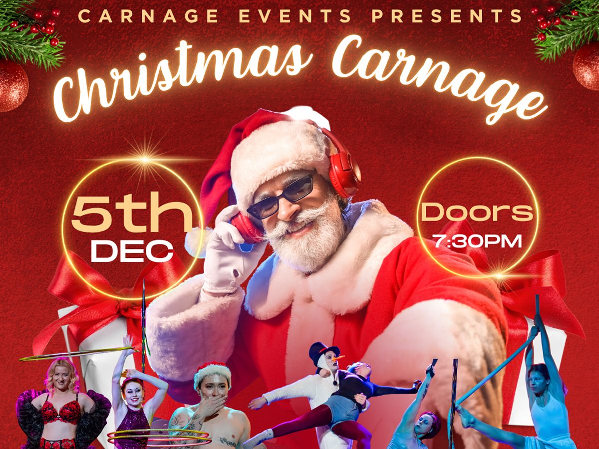 Carnival of Carnage - Christmas Carnage