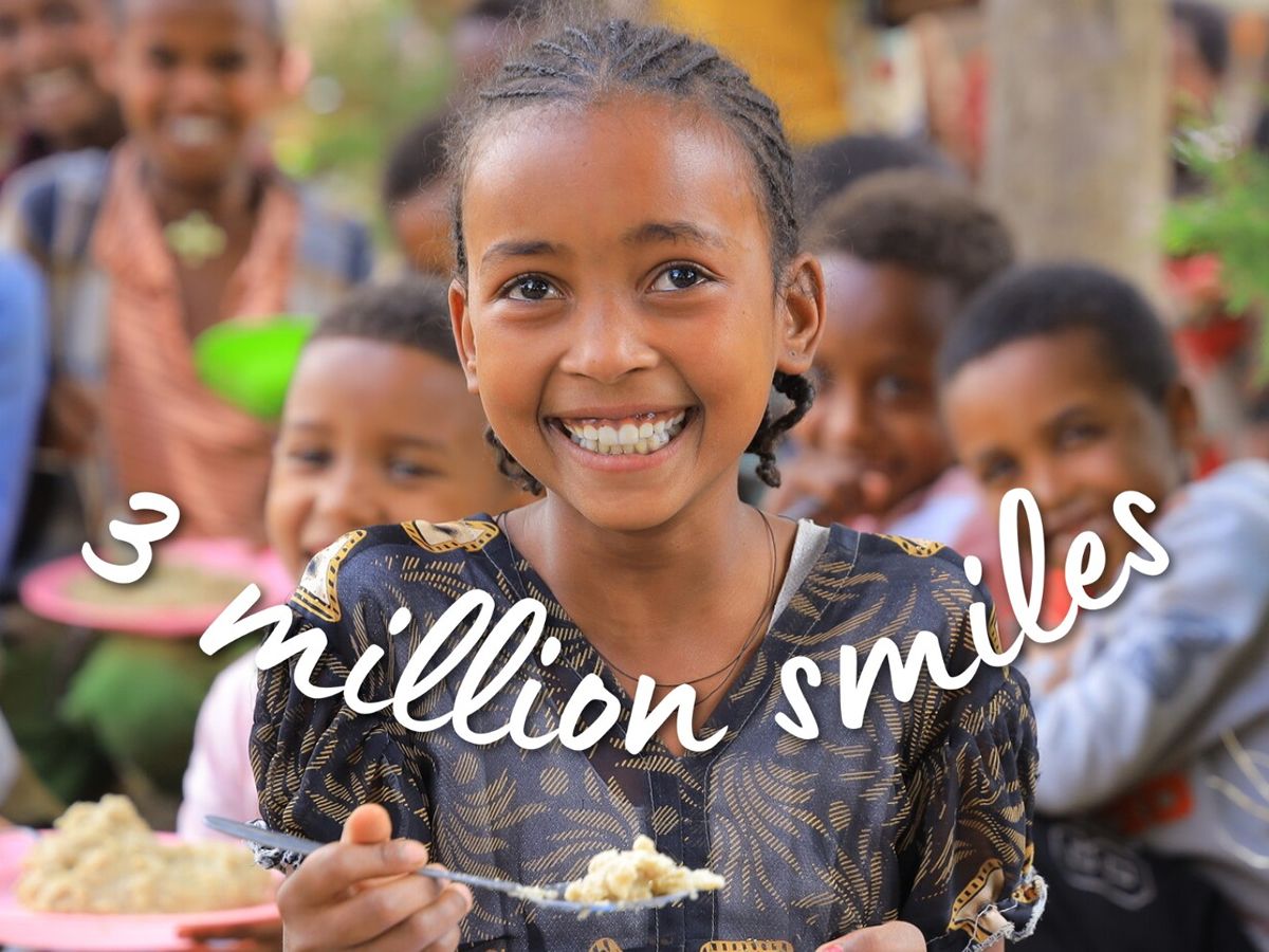 Mary’s Meals Open Day