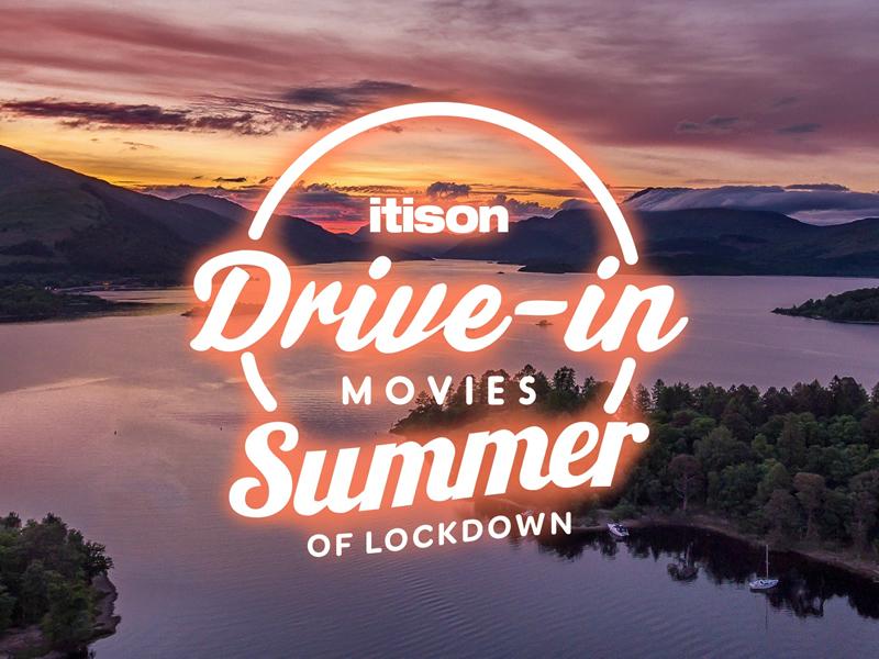 itison announce Drive In Movies Summer (of lockdown)