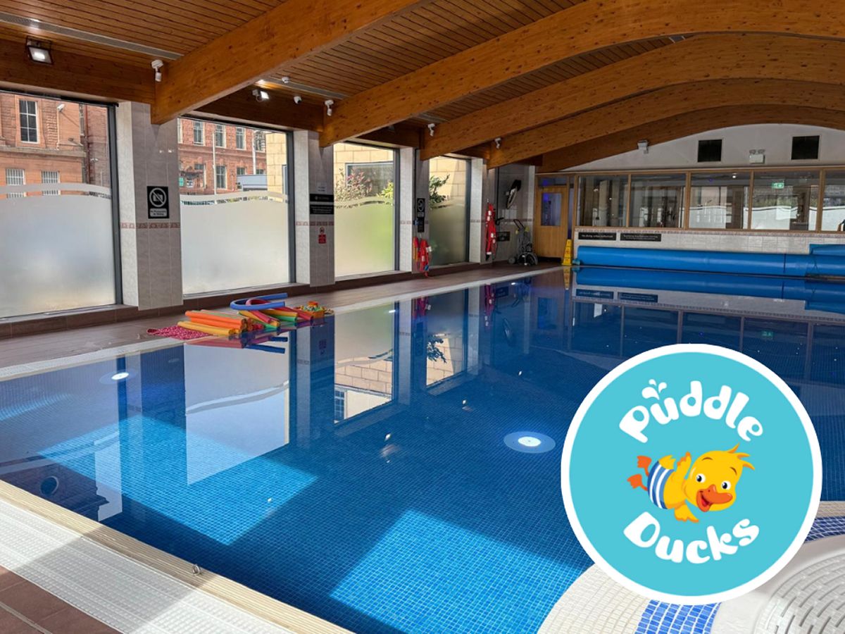 Puddle Ducks Glasgow