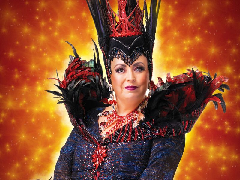 New cast announcement for Snow White and the Seven Dwarfs News What's On Glasgow