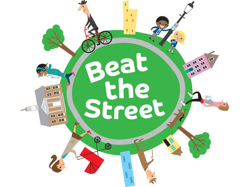 Beat The Street North Lanarkshire