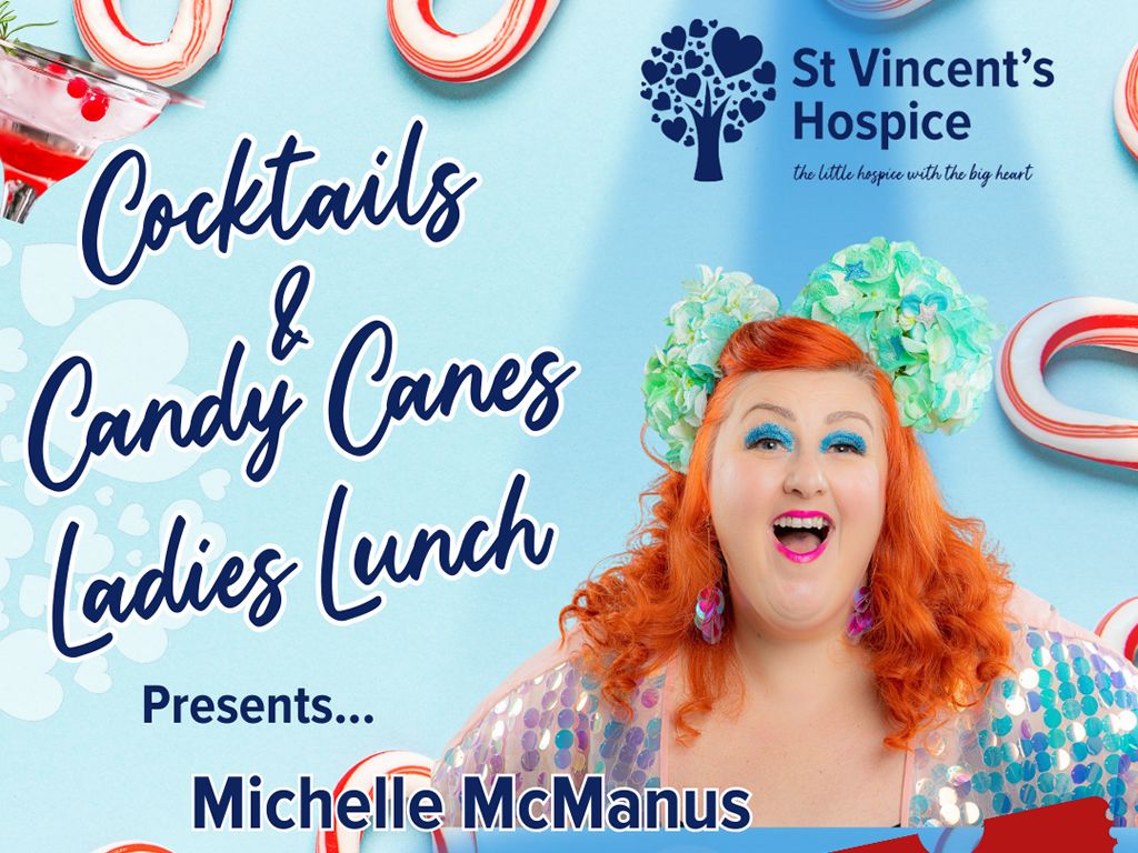 Cocktails & Candy Canes - Ladies Lunch
