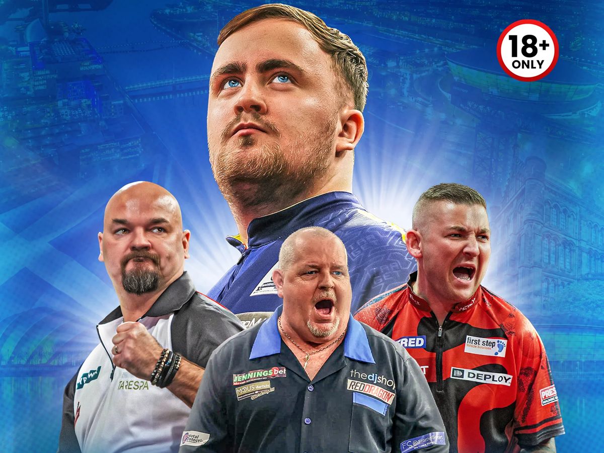 A Mecca Night At The Darts