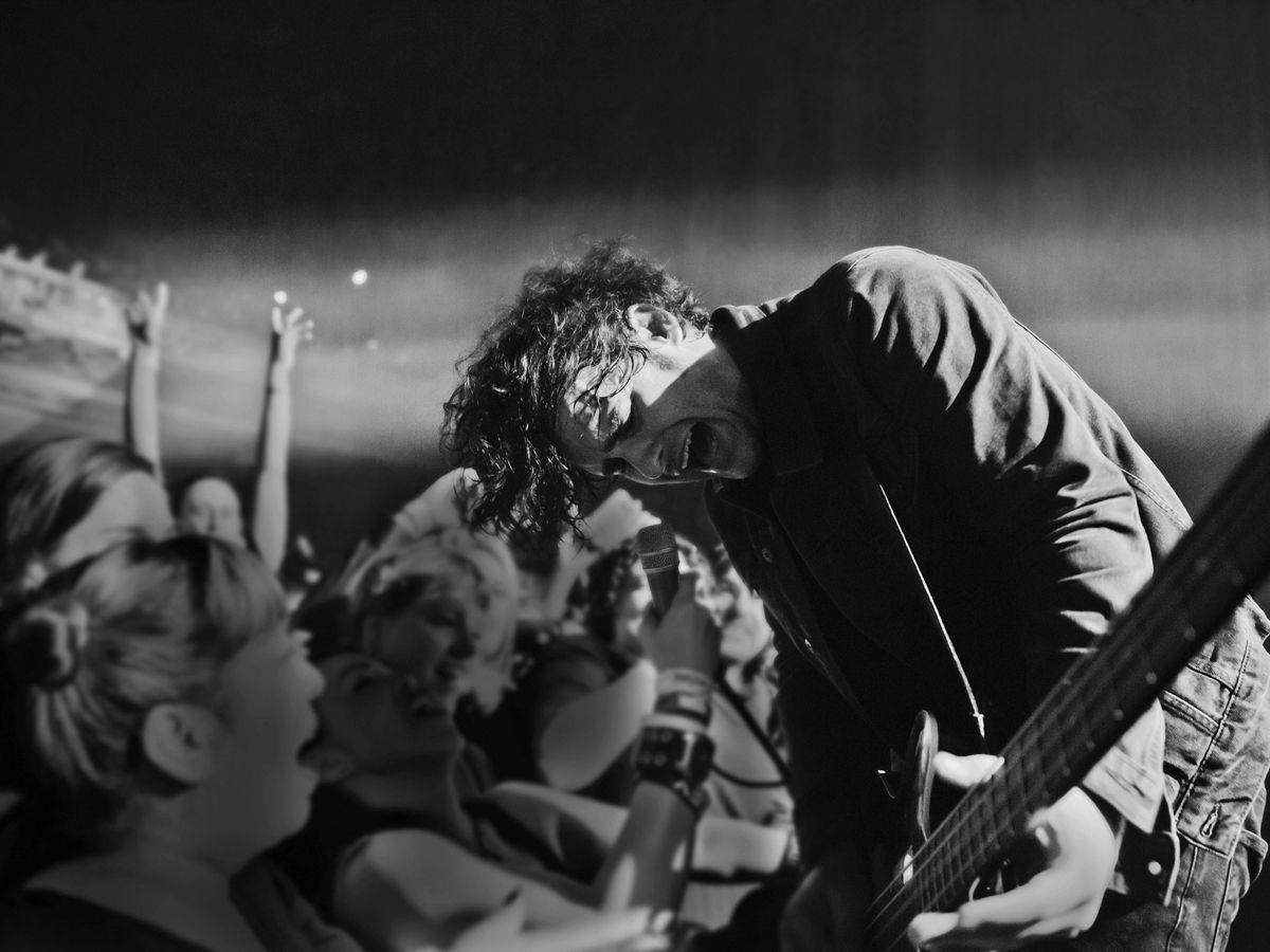 Black Rebel Motorcycle Club