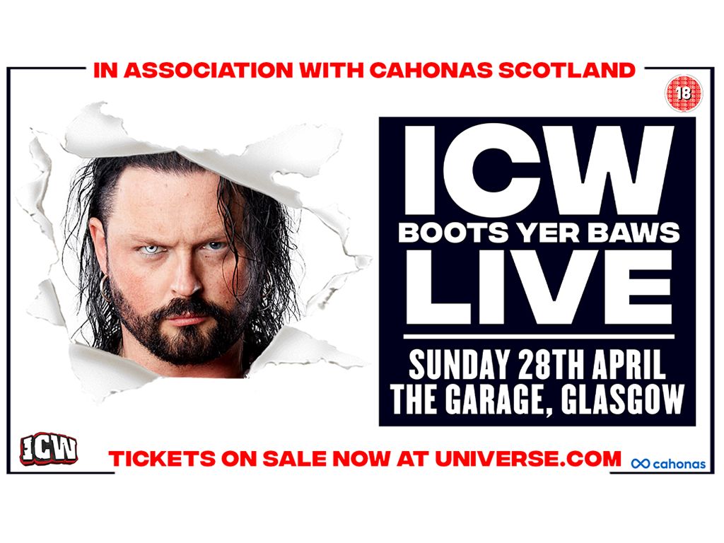 ICW: Boots Yer Baws Live!