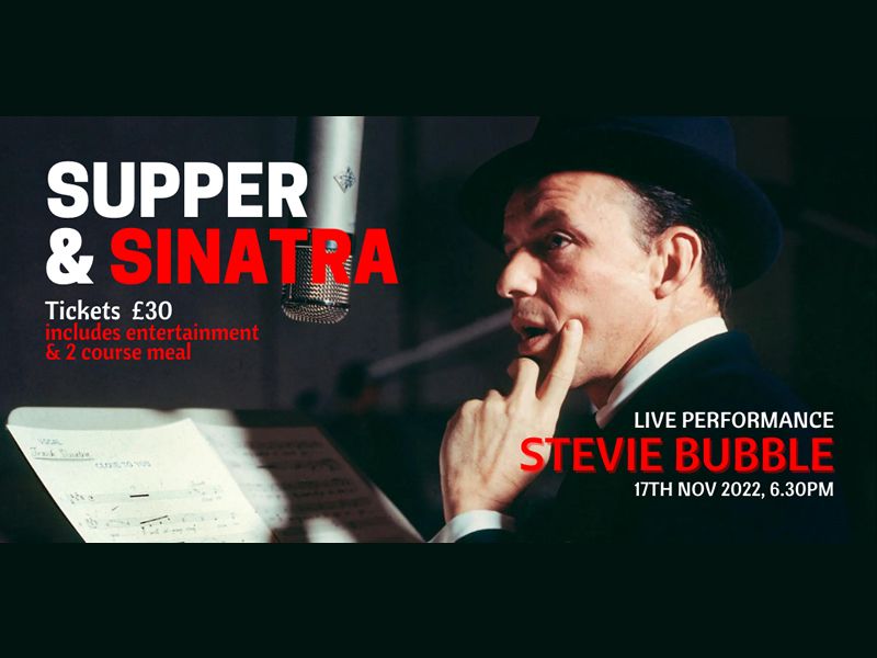 Supper & Sinatra